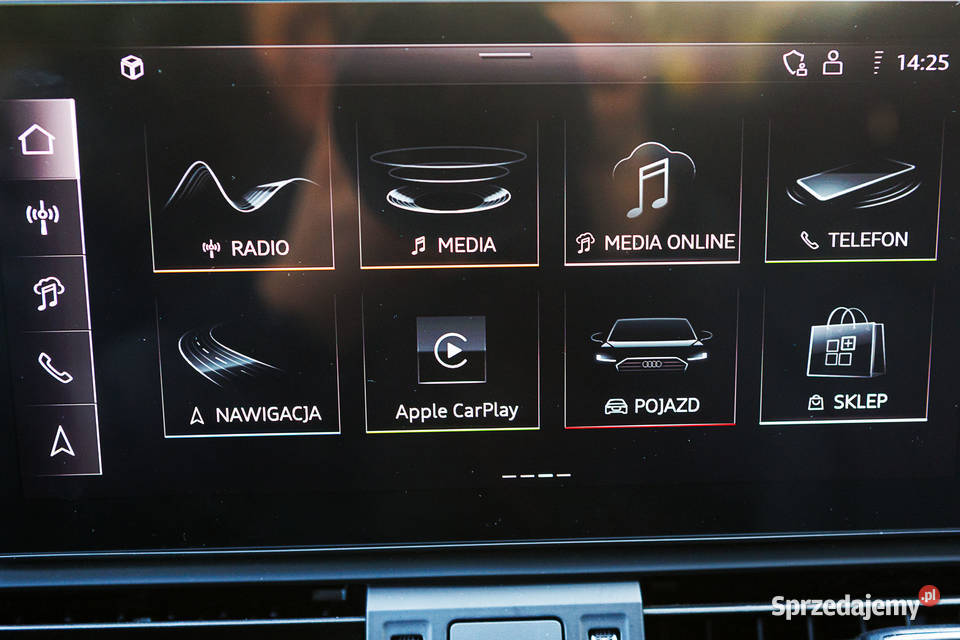 Audi Q5 55 TFSIe quattro S tronic S line Łomża