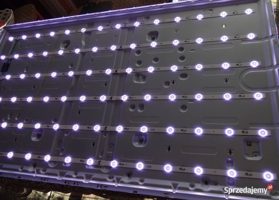 Listwy podświetlenia LED V5DU550DCBR1 Samsung Szczecin sprzedam