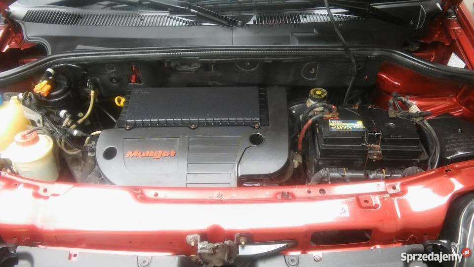 SPRZEDAM FIAT DOBLO KLIMATYZACJA Kielce sprzedam