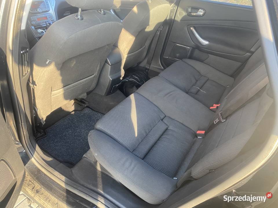 Mondeo MK4 Automat Klimatronik Convers gniazdo AUX Motoryzacja Częstochowa