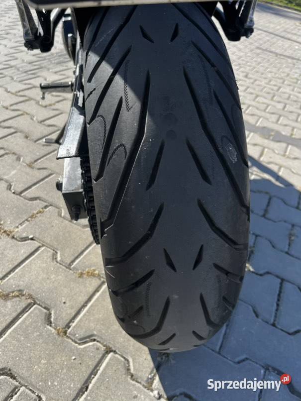 Yamaha fz6n black edition Ostrowiec Świętokrzyski