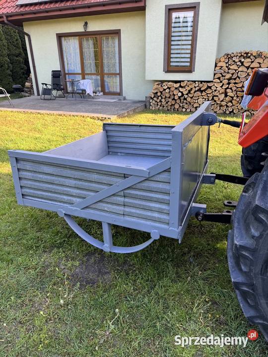 Skrzynia transportowa koleba do Ciągnika Ursusa Kłaj