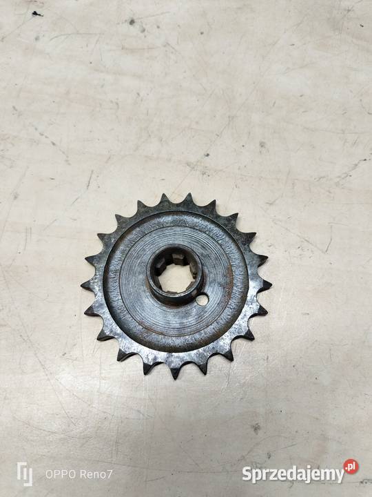 MZ ETZ 250 zębatka 21 zębów Łubno sprzedam