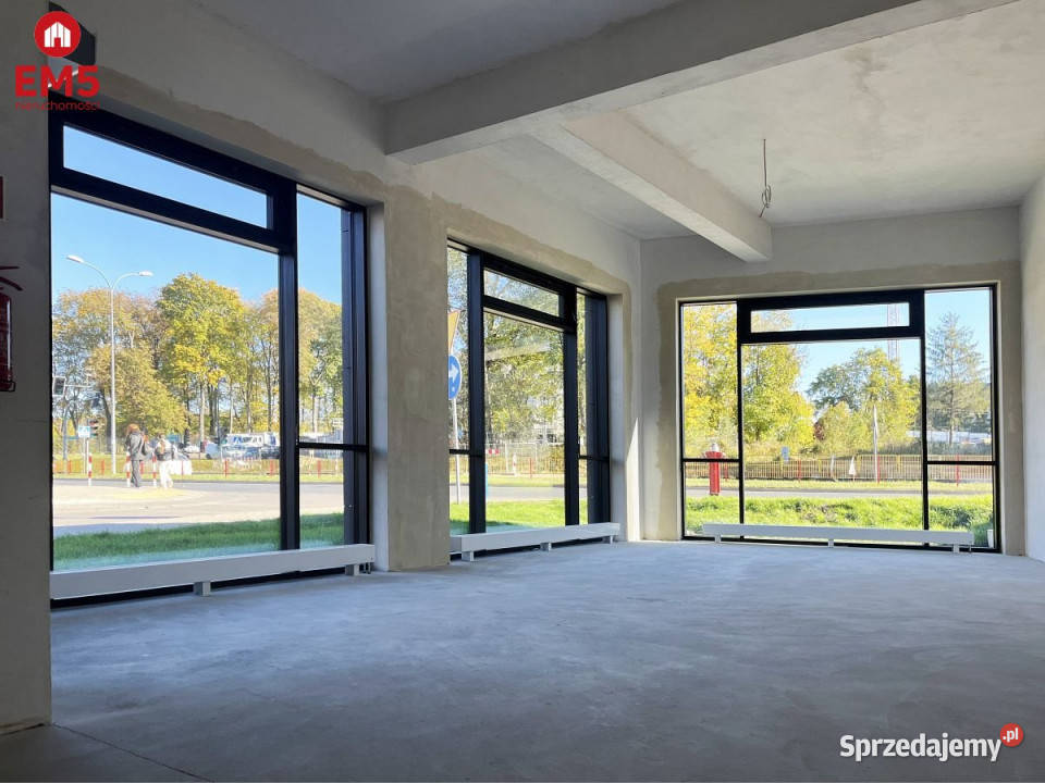 wynajmu lokalu Białystok 58m2 podlaskie