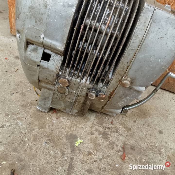 mz 250 jaskułka silnik Międzychód