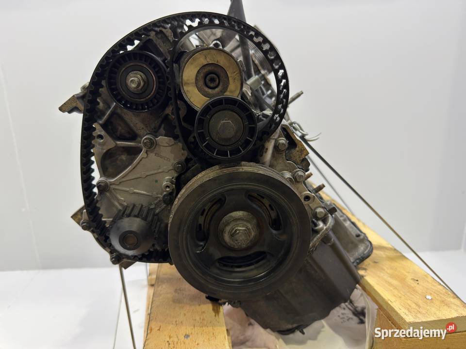 DÓŁ SILNIKA 9HU Citroen Jumpy II Peugeot Expert lubelskie Rudka