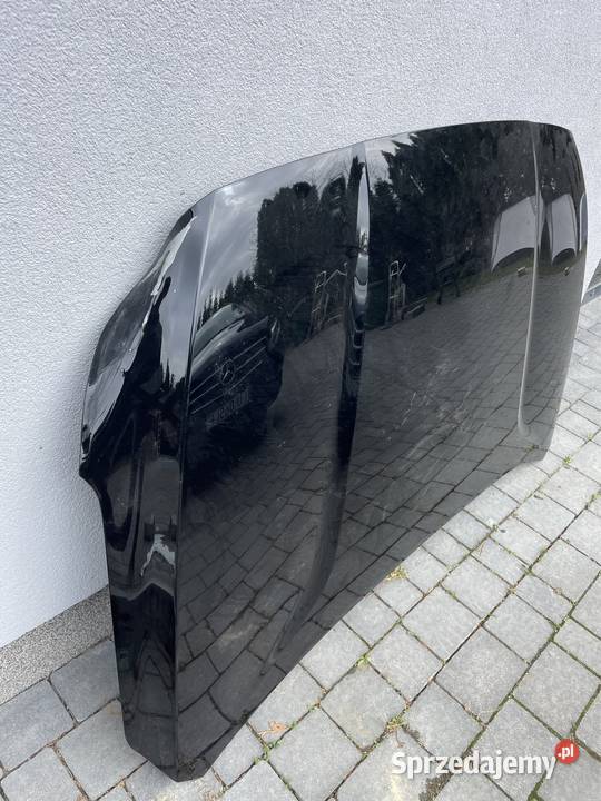 Hyundai Santa Fe IV maska przód Kozubszczyzna