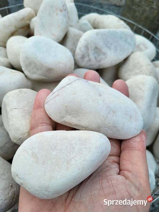 Kamień Otoczak Janowicki różne frakcje Kamienie Mińsk Mazowiecki