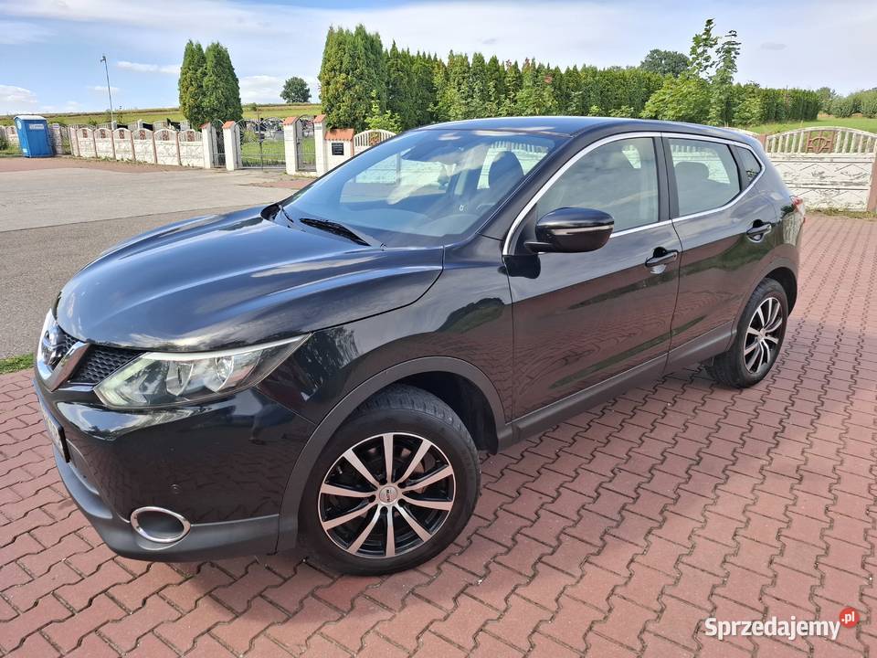 Nissan Qashqai 16DCI 130 Pawłów sprzedam