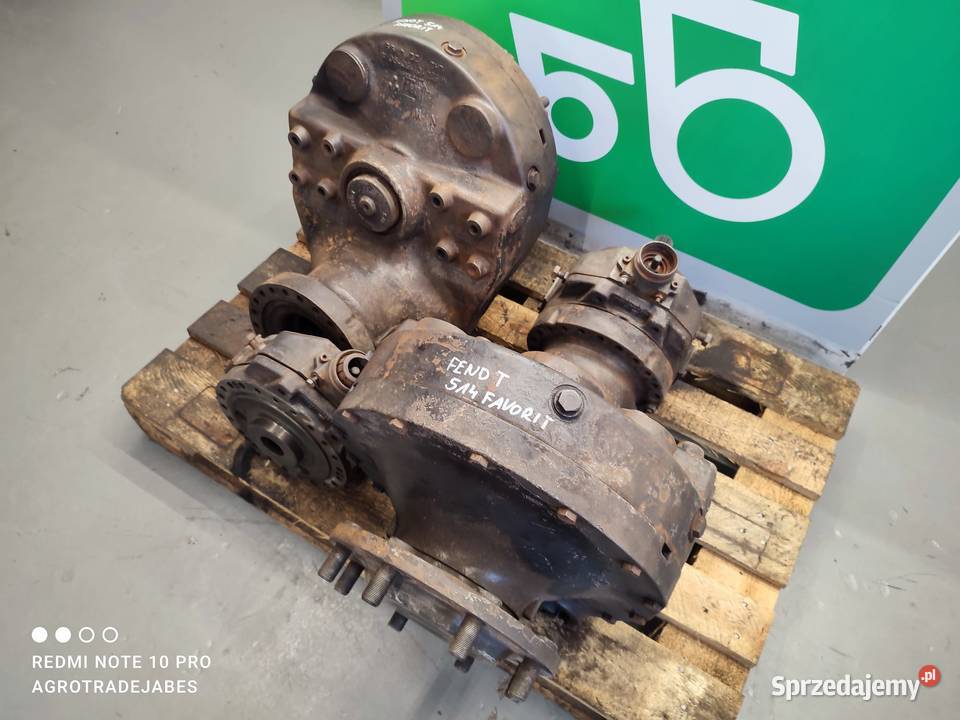 Zwolnica tył M524101150190A Fendt 514 Favorit Wilkowo sprzedam
