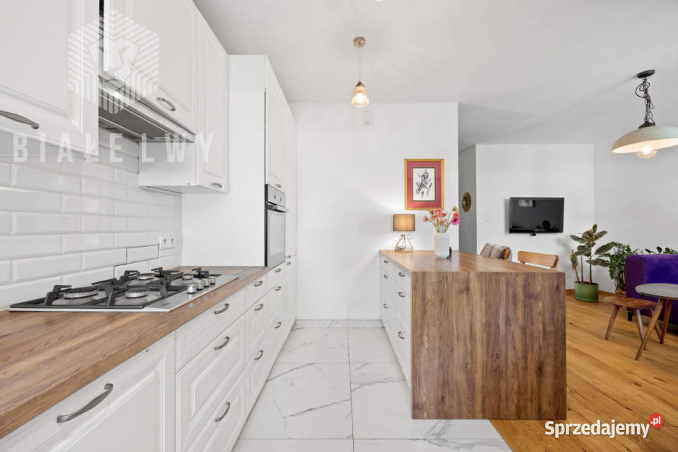 Mieszkanie Warszawa 52m2 2 pokoje