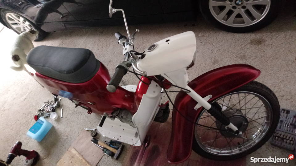 Jawa 50 typ 20 kaczka pancerka Sokołów Małopolski sprzedam