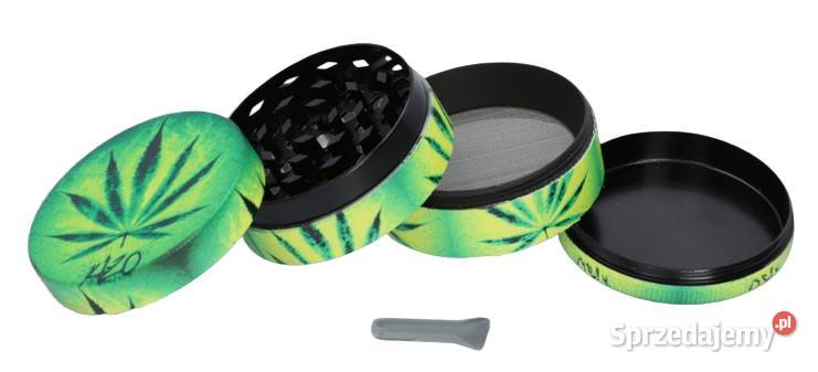 Młynek do Mielenia Tytoniu Suszu CBD Grinder Ostrowy nad Okszą