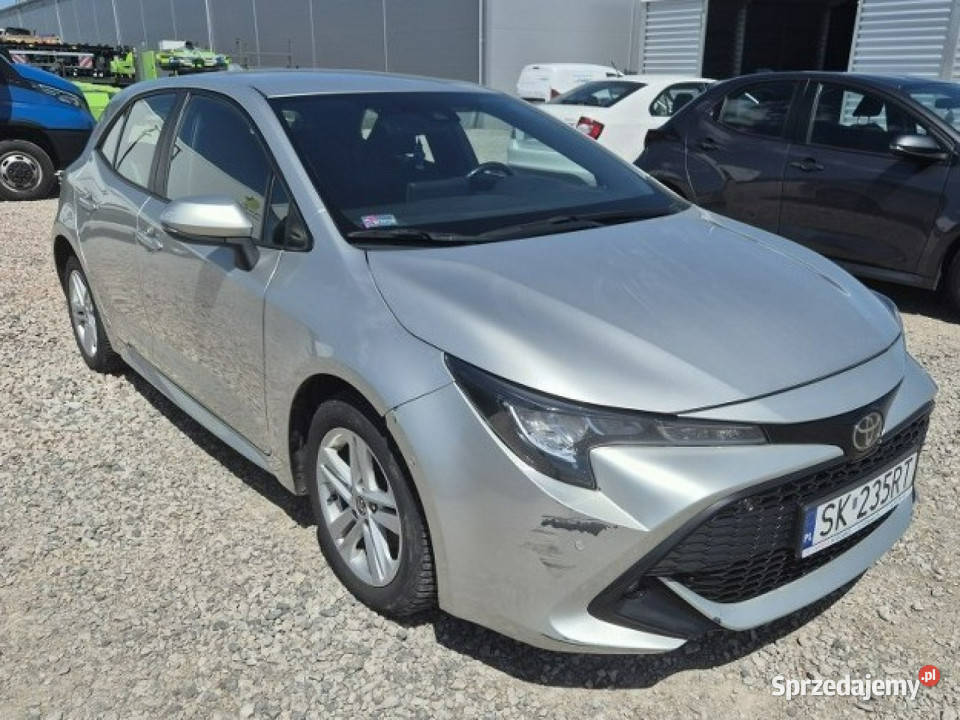Toyota Corolla Poleasingowe E21 2019 dolnośląskie Komorniki