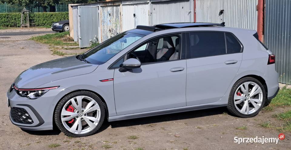 Volkswagen Golf GTI Salon Pakiet Zimowy