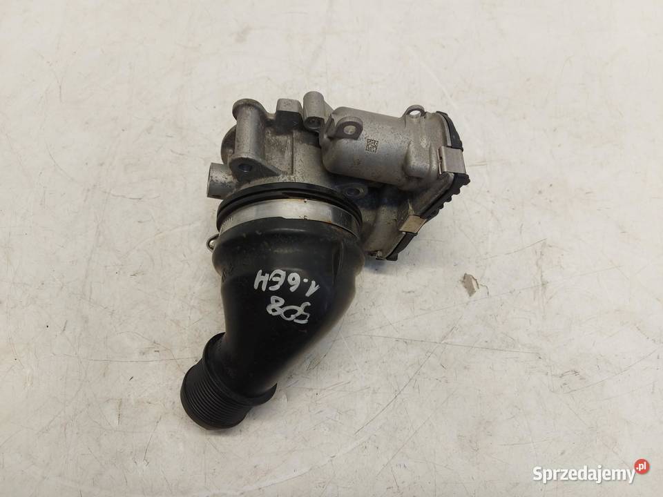 PEUGEOT 508 II 16 EH Przepustnica 9818664880