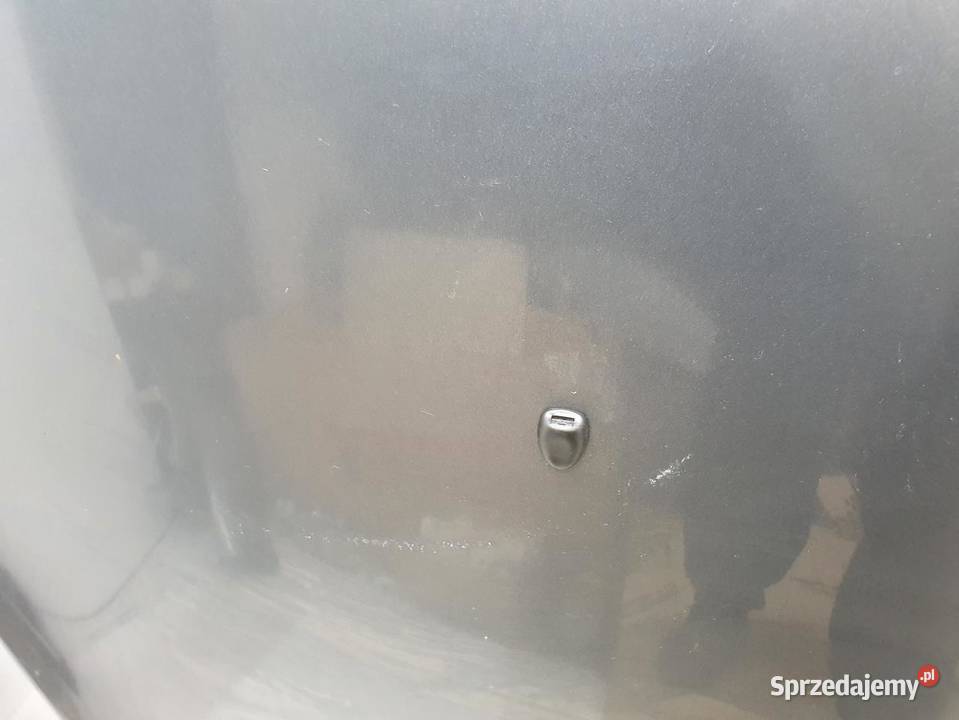 MASKA POKRYWA SILNIKA PEUGEOT 407 osobowe