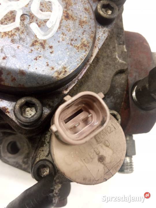 POMPA WTRYSKOWA 8973762691 17 CDTI Opel Meriva I