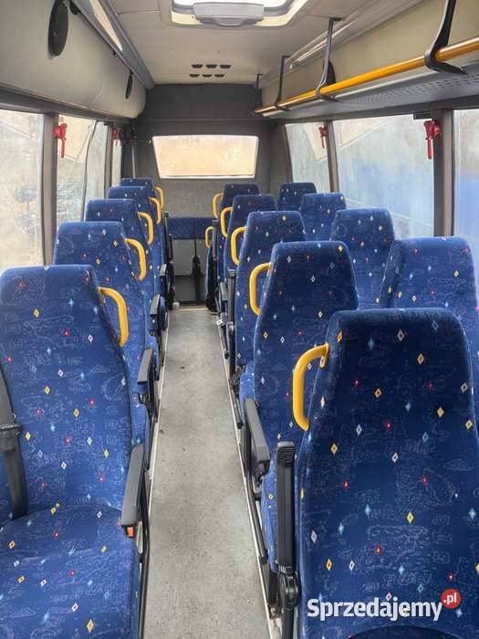 RENAULT MASCOTT Autobus 23 miejsca 30 160 Autobusy i minibusy Legnica