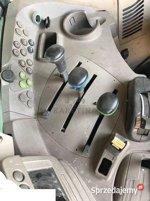 John Deere 6630 6830 6930 7430 7530 Zwolnica Jastrzębniki