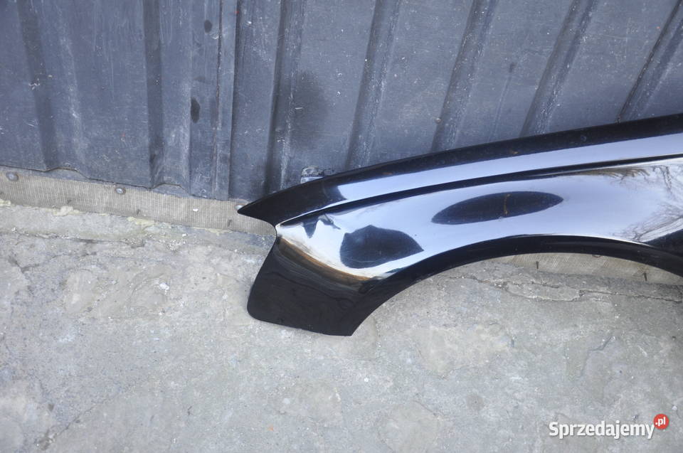 Audi A4 B8 Błotnik Przód Lewy LY9B Przedlift Rzeszów
