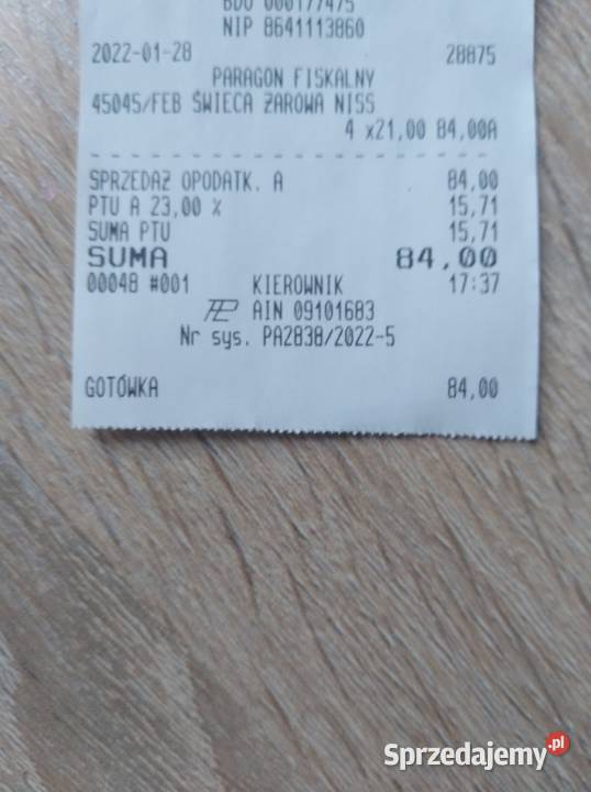 Sprzedam świece żarowe Oleśnica sprzedam