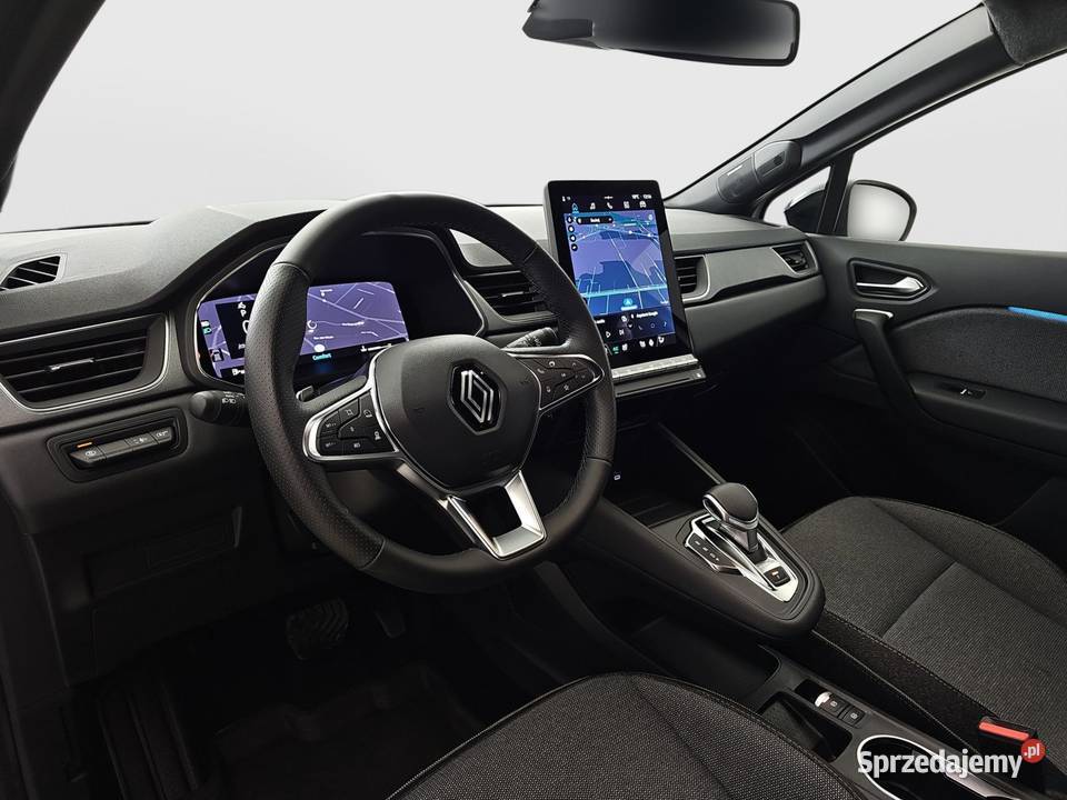 Captur 13 TCe mHEV Techno EDC2025RPakiet Driving przyciemniane szyby Captur sprzedam