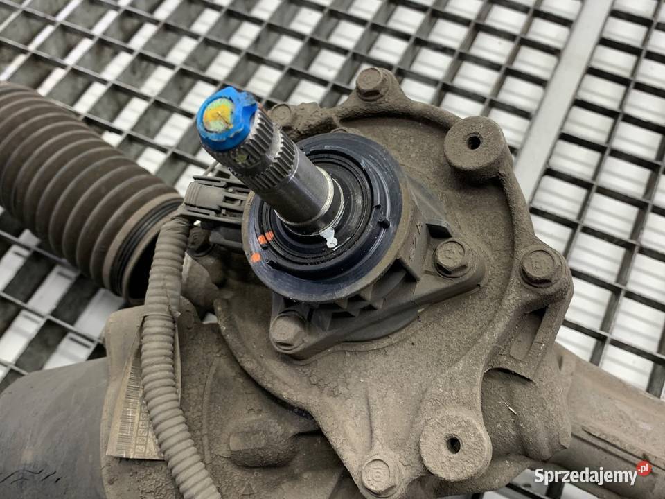 PRZEKŁADNIA KIEROWNICZA MAGLOWNICA HONDA CIVIC podkarpackie