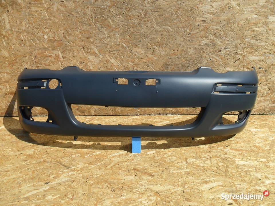 ZDERZAK PRZEDNI Toyota Yaris 2003 zamiennik Nowy Tomyśl