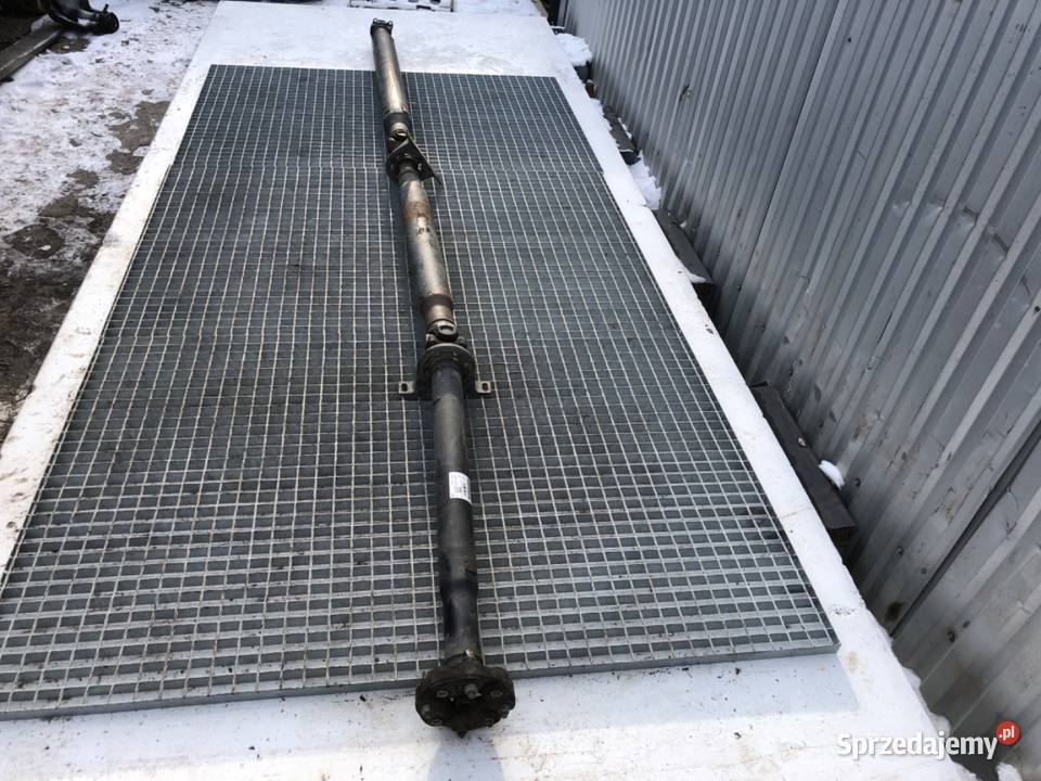 WAŁ NAPĘDOWY TYŁ VW CARFTER 30 35 Bus 0616 20