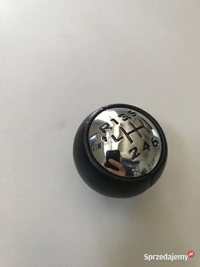 Gałka zmiany biegów Peugeot Citroen 6 biegowa Oświęcim