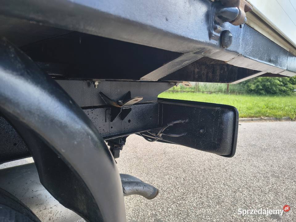 Volkswagen Transporter T4 Doka skrzyniowy Dąbrowa Białostocka