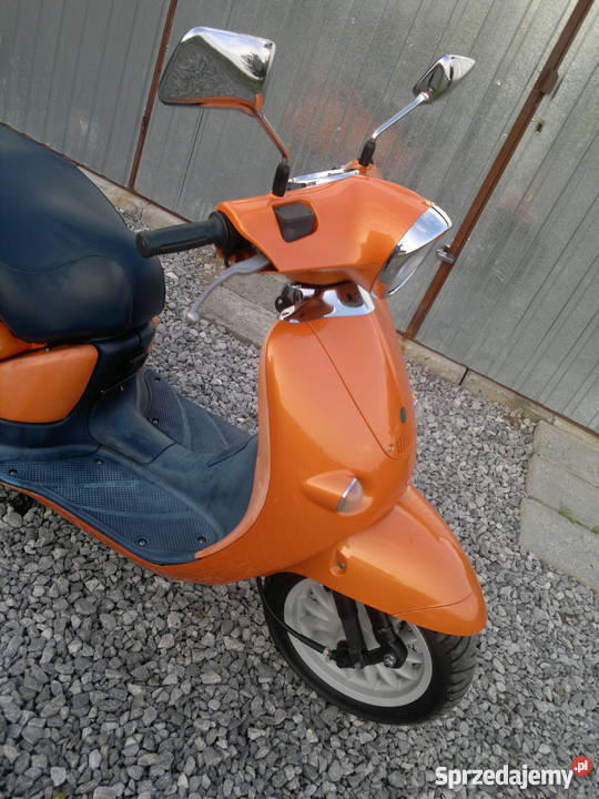 Aprilia Habana 50 super stan Motoryzacja Bychawa