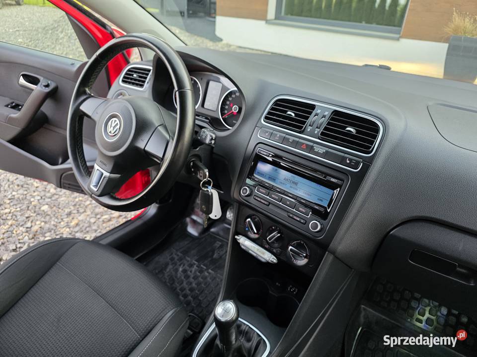 Vw Polo14 16V 86 COMFORTLINE RATY GWARANCJA 86KM Buk