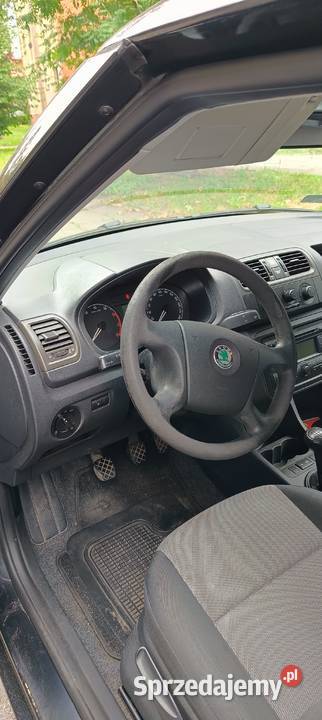 Skoda Fabia 12 Kraków