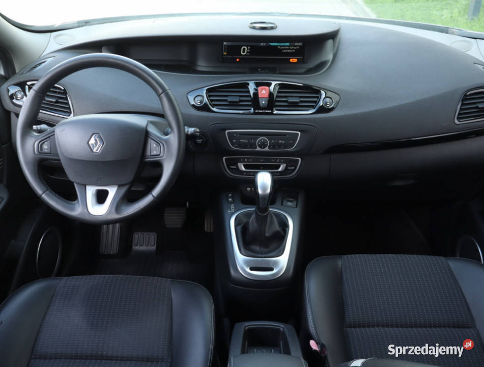 Renault Scenic 20 16V beżowy