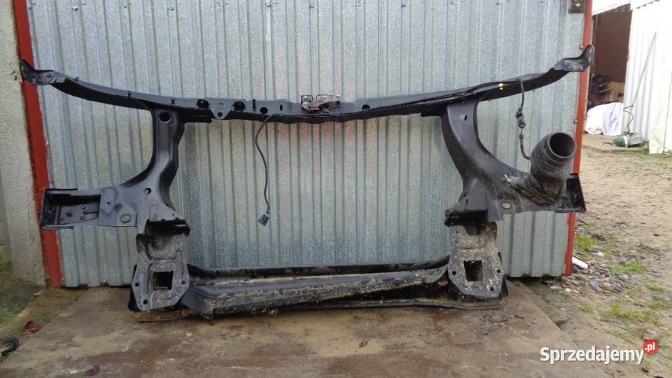 PAS PRZEDNI WZMOCNIENIE VW T5 03