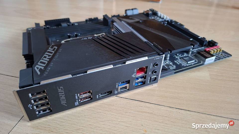 Gigabyte Z790 Aorus Elite DDR4 LGA1700 Płyta Kraków