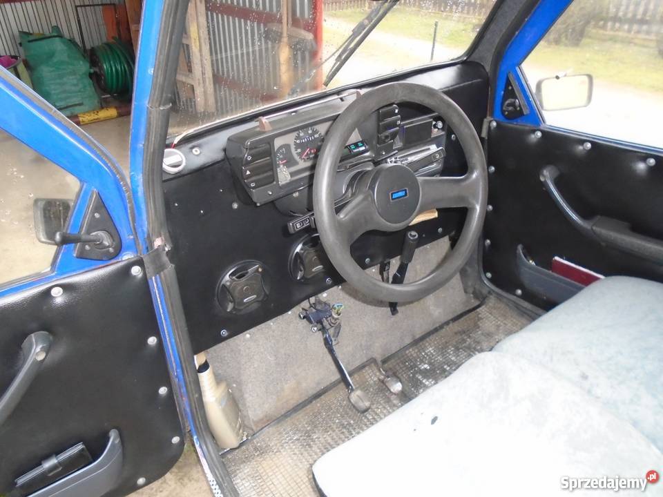 POLSKI MINICAR DEZAMET 755 NORKA II nie aixam Pozostałe podkarpackie Żołynia