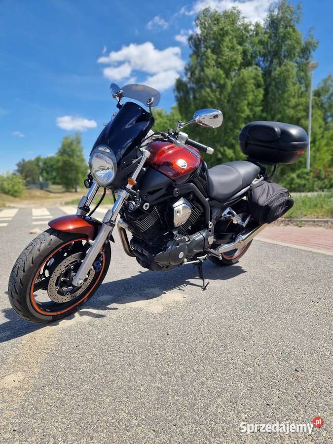Yamaha BT 1100 buldog Toruń