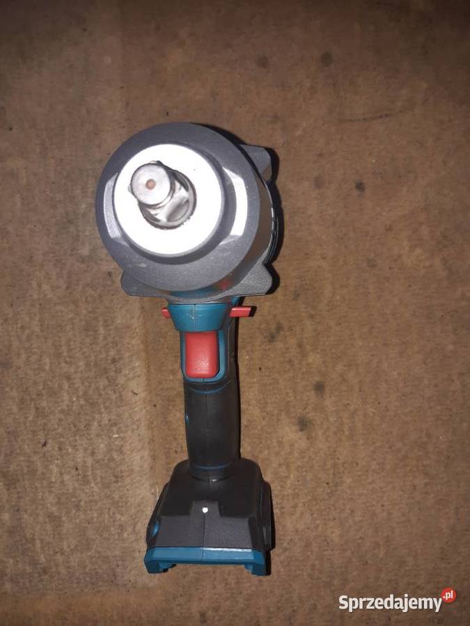 Klucz udarowy Erbauer 18 V EHTIW18LI nowy Stary Sącz