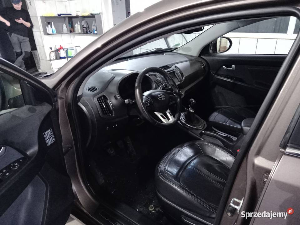 KIA SPORTAGE Chojnice