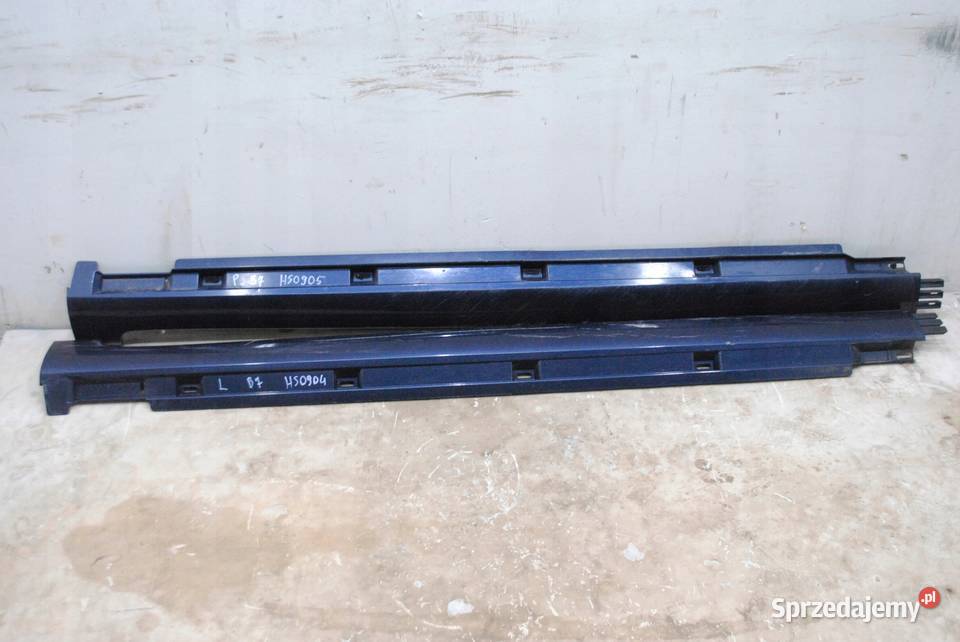 LISTWA LISTWY PROGOWE VW PASSAT B7 KOMBI LH5X sprzedam