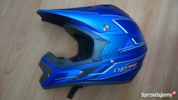 Kask Motocyklowy LS2 MX 433 podkarpackie Jata