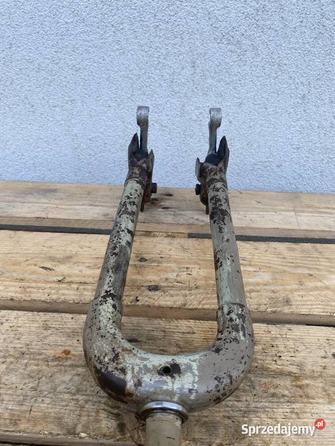 ZAWIESZENIE PRZÓD 50 SR20 PRZEDNIE SIMSON Motoryzacja małopolskie Kraków sprzedam