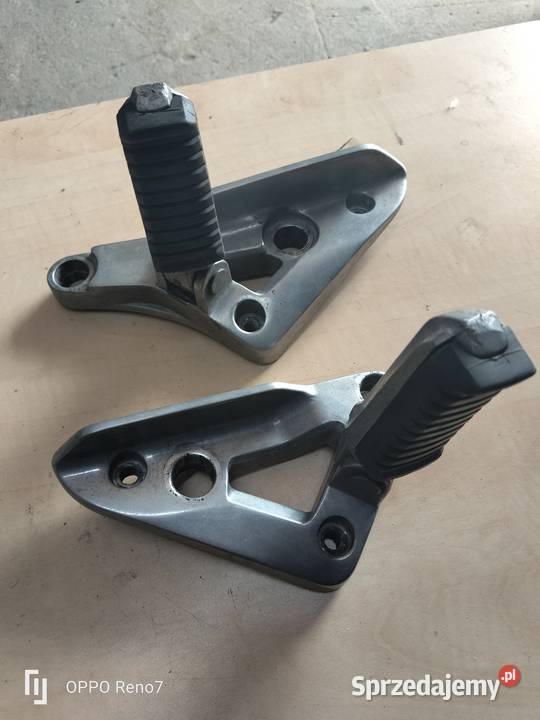 Kawasaki VN 750 sety podnóżki pasażera