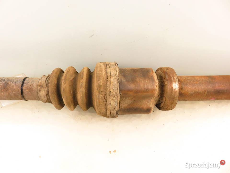 PÓŁOŚ PRAWA PRZEDNIA FORD FOCUS MK2 II 18 TDCi Półosie małopolskie