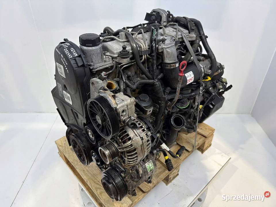 SILNIK D5244T Volvo S60 V70 II S80 XC70 XC90 24 Chełm
