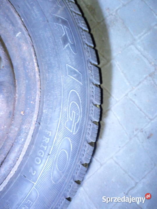 Skoda Fabia komplet kół Katowice