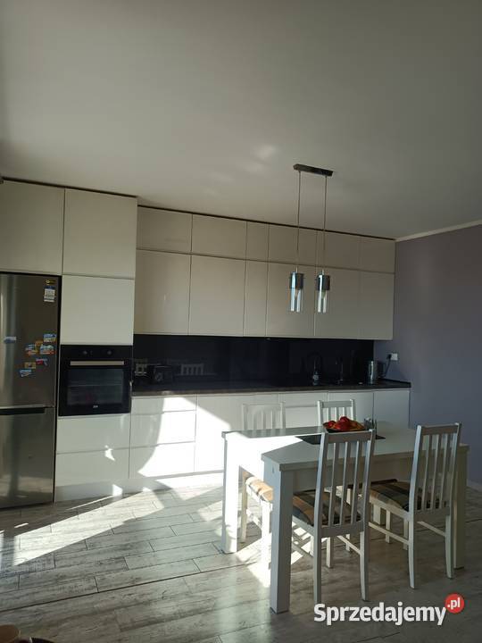 Mieszkanie 51m 3 pokoje balkon pustak Brodnica